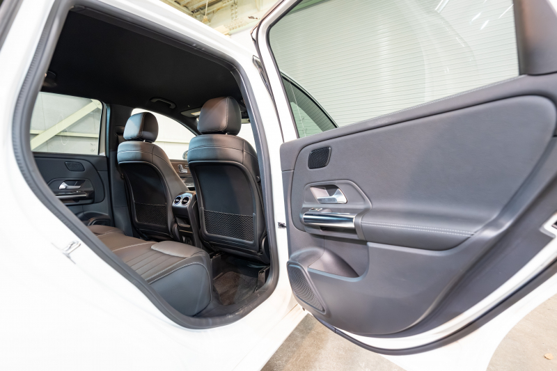 メルセデスベンツ Bクラス B200d ﾚｻﾞｰEXｸﾙｰｼﾌﾞ&ｱﾄﾞﾊﾞﾝｽﾄ&ﾅﾋﾞP RSP　ACC Pｽﾀ ECO 黒革 SR MBUXﾅﾋﾞ ﾌﾙｾｸﾞ Carplay 360 純正17ｲﾝﾁAW 自動Rｹﾞｰﾄ LED　2年保証付