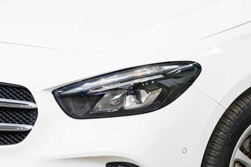 メルセデスベンツ Bクラス B200d ﾚｻﾞｰEXｸﾙｰｼﾌﾞ&ｱﾄﾞﾊﾞﾝｽﾄ&ﾅﾋﾞP RSP　ACC Pｽﾀ ECO 黒革 SR MBUXﾅﾋﾞ ﾌﾙｾｸﾞ Carplay 360 純正17ｲﾝﾁAW 自動Rｹﾞｰﾄ LED　2年保証付