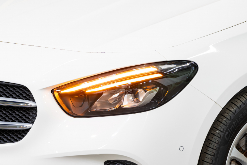 メルセデスベンツ Bクラス B200d ﾚｻﾞｰEXｸﾙｰｼﾌﾞ&ｱﾄﾞﾊﾞﾝｽﾄ&ﾅﾋﾞP RSP　ACC Pｽﾀ ECO 黒革 SR MBUXﾅﾋﾞ ﾌﾙｾｸﾞ Carplay 360 純正17ｲﾝﾁAW 自動Rｹﾞｰﾄ LED　2年保証付