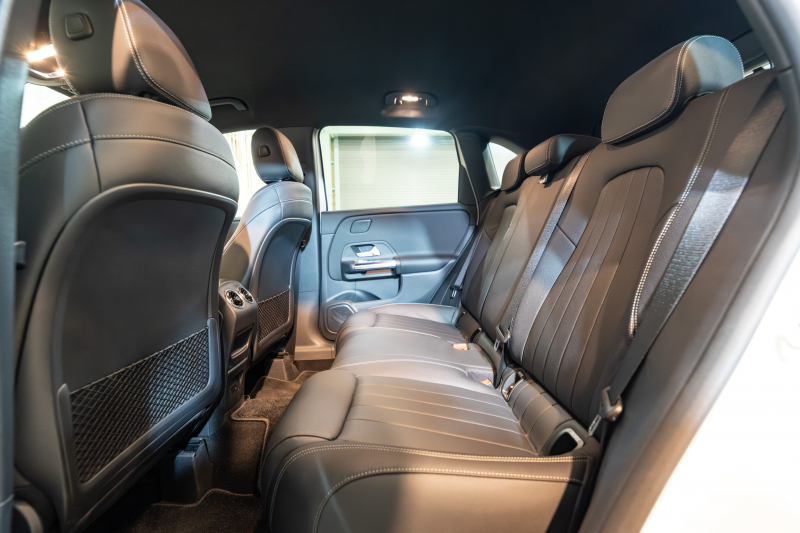 メルセデスベンツ Bクラス B200d ﾚｻﾞｰEXｸﾙｰｼﾌﾞ&ｱﾄﾞﾊﾞﾝｽﾄ&ﾅﾋﾞP RSP　ACC Pｽﾀ ECO 黒革 SR MBUXﾅﾋﾞ ﾌﾙｾｸﾞ Carplay 360 純正17ｲﾝﾁAW 自動Rｹﾞｰﾄ LED　2年保証付