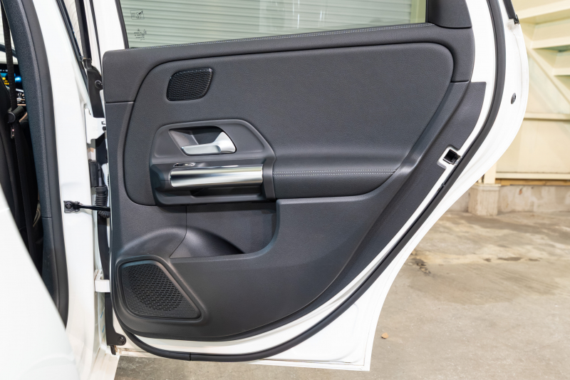 メルセデスベンツ Bクラス B200d ﾚｻﾞｰEXｸﾙｰｼﾌﾞ&ｱﾄﾞﾊﾞﾝｽﾄ&ﾅﾋﾞP RSP　ACC Pｽﾀ ECO 黒革 SR MBUXﾅﾋﾞ ﾌﾙｾｸﾞ Carplay 360 純正17ｲﾝﾁAW 自動Rｹﾞｰﾄ LED　2年保証付