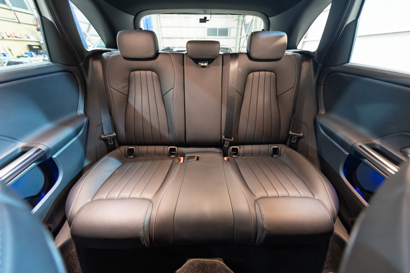 メルセデスベンツ Bクラス B200d ﾚｻﾞｰEXｸﾙｰｼﾌﾞ&ｱﾄﾞﾊﾞﾝｽﾄ&ﾅﾋﾞP RSP　ACC Pｽﾀ ECO 黒革 SR MBUXﾅﾋﾞ ﾌﾙｾｸﾞ Carplay 360 純正17ｲﾝﾁAW 自動Rｹﾞｰﾄ LED　2年保証付