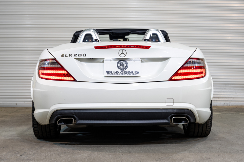 メルセデスベンツ SLKクラス SLK200 BE−EF AMGｽﾎﾟｰﾂ&ﾚｰﾀﾞｰP　ACC 黒革 ﾏｼﾞｯｸｽｶｲR HDDﾅﾋﾞ ﾌﾙｾｸﾞ BTｵｰﾃﾞｨｵ&TEL  AMGｴｱﾛ&18ｲﾝﾁAW ｷｾﾉﾝ　2年保証付