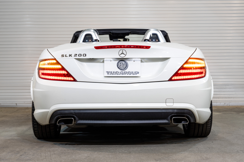 メルセデスベンツ SLKクラス SLK200 BE−EF AMGｽﾎﾟｰﾂ&ﾚｰﾀﾞｰP　ACC 黒革 ﾏｼﾞｯｸｽｶｲR HDDﾅﾋﾞ ﾌﾙｾｸﾞ BTｵｰﾃﾞｨｵ&TEL  AMGｴｱﾛ&18ｲﾝﾁAW ｷｾﾉﾝ　2年保証付
