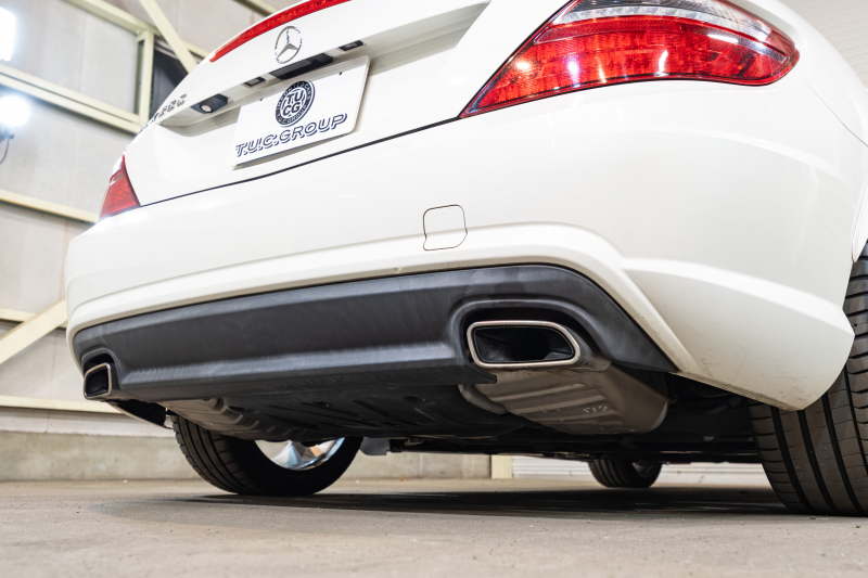 メルセデスベンツ SLKクラス SLK200 BE−EF AMGｽﾎﾟｰﾂ&ﾚｰﾀﾞｰP　ACC 黒革 ﾏｼﾞｯｸｽｶｲR HDDﾅﾋﾞ ﾌﾙｾｸﾞ BTｵｰﾃﾞｨｵ&TEL  AMGｴｱﾛ&18ｲﾝﾁAW ｷｾﾉﾝ　2年保証付