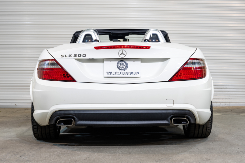 メルセデスベンツ SLKクラス SLK200 BE−EF AMGｽﾎﾟｰﾂ&ﾚｰﾀﾞｰP　ACC 黒革 ﾏｼﾞｯｸｽｶｲR HDDﾅﾋﾞ ﾌﾙｾｸﾞ BTｵｰﾃﾞｨｵ&TEL  AMGｴｱﾛ&18ｲﾝﾁAW ｷｾﾉﾝ　2年保証付