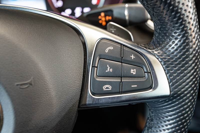 メルセデスベンツ Cクラス C200ﾜｺﾞﾝ ｽﾎﾟｰﾂ ﾚｰﾀﾞｰｾｰﾌﾃｨPKG　黒革 ｼｰﾄﾋｰﾀｰ HDDﾅﾋﾞ 純正ﾅﾋﾞ ﾌﾙｾｸﾞTV BT Bｶﾒﾗ LEDﾍｯﾄﾞ 自動Rｹﾞｰﾄ AMGｴｱﾛ&18ｲﾝﾁAW　2年保証付