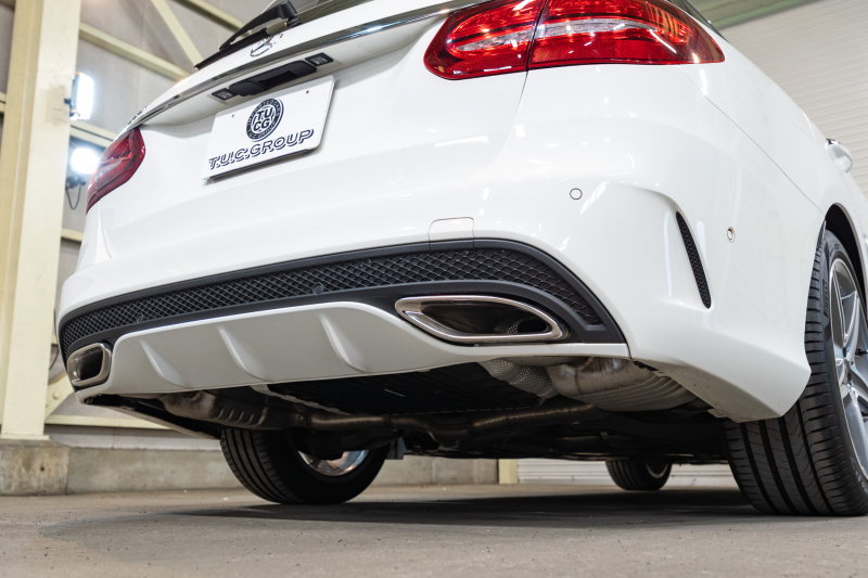 メルセデスベンツ Cクラス C200ﾜｺﾞﾝ ｽﾎﾟｰﾂ ﾚｰﾀﾞｰｾｰﾌﾃｨPKG　黒革 ｼｰﾄﾋｰﾀｰ HDDﾅﾋﾞ 純正ﾅﾋﾞ ﾌﾙｾｸﾞTV BT Bｶﾒﾗ LEDﾍｯﾄﾞ 自動Rｹﾞｰﾄ AMGｴｱﾛ&18ｲﾝﾁAW　2年保証付