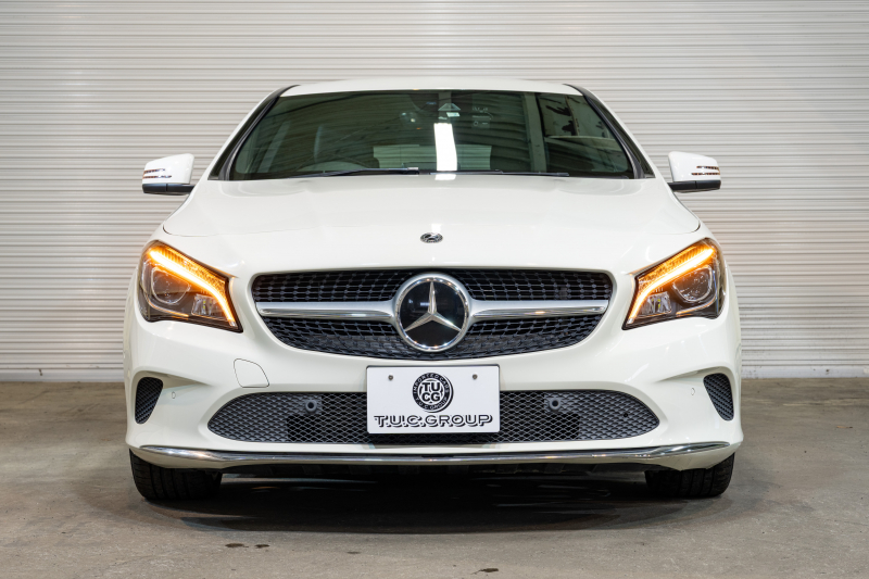 メルセデスベンツ CLAクラス CLA220 4MATIC  ｼｭｰﾃｨﾝｸﾞﾌﾞﾚｰｸ ﾚｰﾀﾞｰｾｰﾌﾃｨPKG　後期 Pｽﾀ 黒革 ｼｰﾄﾋｰﾀｰ 純正ﾅﾋﾞ ﾌﾙｾｸﾞTV CarPlay Bｶﾒﾗ PTS LEDﾍｯﾄﾞﾗｲﾄ ｱﾝﾋﾞｴﾝﾄ 18ｲﾝﾁAW　2年保証付