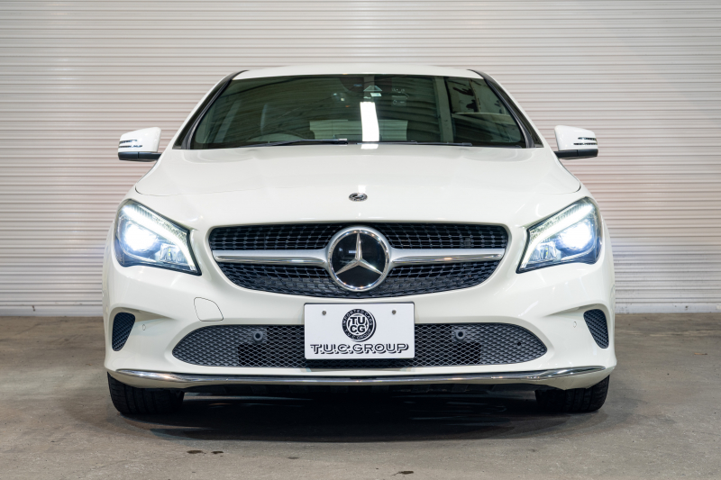 メルセデスベンツ CLAクラス CLA220 4MATIC  ｼｭｰﾃｨﾝｸﾞﾌﾞﾚｰｸ ﾚｰﾀﾞｰｾｰﾌﾃｨPKG　後期 Pｽﾀ 黒革 ｼｰﾄﾋｰﾀｰ 純正ﾅﾋﾞ ﾌﾙｾｸﾞTV CarPlay Bｶﾒﾗ PTS LEDﾍｯﾄﾞﾗｲﾄ ｱﾝﾋﾞｴﾝﾄ 18ｲﾝﾁAW　2年保証付