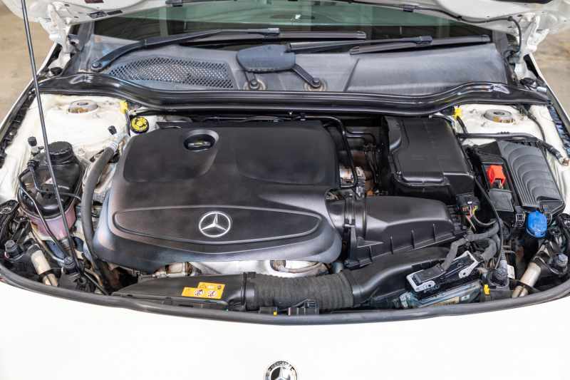 メルセデスベンツ CLAクラス CLA220 4MATIC  ｼｭｰﾃｨﾝｸﾞﾌﾞﾚｰｸ ﾚｰﾀﾞｰｾｰﾌﾃｨPKG　後期 Pｽﾀ 黒革 ｼｰﾄﾋｰﾀｰ 純正ﾅﾋﾞ ﾌﾙｾｸﾞTV CarPlay Bｶﾒﾗ PTS LEDﾍｯﾄﾞﾗｲﾄ ｱﾝﾋﾞｴﾝﾄ 18ｲﾝﾁAW　2年保証付