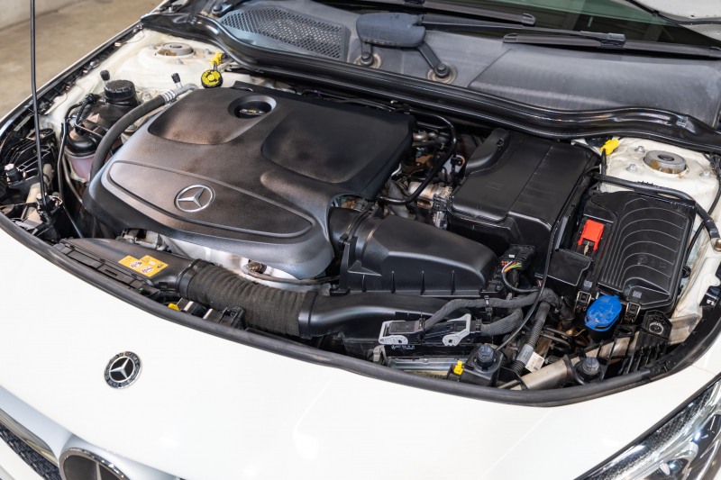 メルセデスベンツ CLAクラス CLA220 4MATIC  ｼｭｰﾃｨﾝｸﾞﾌﾞﾚｰｸ ﾚｰﾀﾞｰｾｰﾌﾃｨPKG　後期 Pｽﾀ 黒革 ｼｰﾄﾋｰﾀｰ 純正ﾅﾋﾞ ﾌﾙｾｸﾞTV CarPlay Bｶﾒﾗ PTS LEDﾍｯﾄﾞﾗｲﾄ ｱﾝﾋﾞｴﾝﾄ 18ｲﾝﾁAW　2年保証付