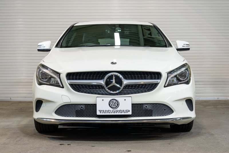 メルセデスベンツ CLAクラス CLA220 4MATIC  ｼｭｰﾃｨﾝｸﾞﾌﾞﾚｰｸ ﾚｰﾀﾞｰｾｰﾌﾃｨPKG　後期 Pｽﾀ 黒革 ｼｰﾄﾋｰﾀｰ 純正ﾅﾋﾞ ﾌﾙｾｸﾞTV CarPlay Bｶﾒﾗ PTS LEDﾍｯﾄﾞﾗｲﾄ ｱﾝﾋﾞｴﾝﾄ 18ｲﾝﾁAW　2年保証付