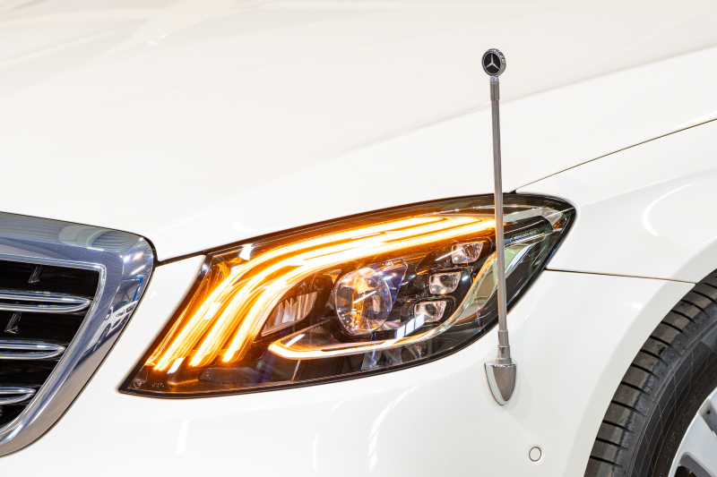 メルセデスベンツ Sクラス S560ﾛﾝｸﾞ ｼｮｰﾌｧｰPKG　後期 黒革 ﾊﾟﾉﾗﾏSR ﾅﾋﾞTV ｼｮｰﾌｧｰﾎﾟｼﾞｼｮﾝ ﾘｱｴﾝﾀｰ ｲｰｼﾞｰｸﾛｰｼﾞｬｰ 自動ﾄﾗﾝｸ ﾌｯﾄｵｰﾌﾟﾅｰ ｴｱﾊﾞﾗﾝｽP ﾏﾙﾁﾋﾞｰﾑLED　2年保証