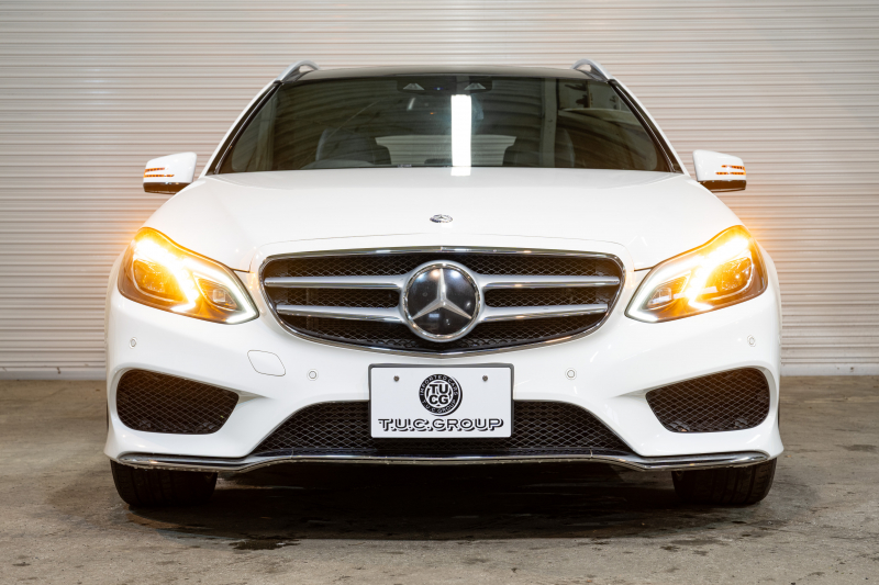 メルセデスベンツ Eクラス E250 ワゴン AVG AMGｽﾎﾟｰﾂ&ﾚｰﾀﾞｰｾｰﾌﾃｲPKG　 後期ﾓﾃﾞﾙ 黒革 ﾊﾟﾉﾗﾏｻﾝﾙｰﾌ ｼｰﾄﾋｰﾀｰ 純正ﾅﾋﾞ ﾌﾙｾｸﾞTV ﾊﾞｯｸｶﾒﾗ LEDﾍｯﾄﾞﾗｲﾄ AMGｴｱﾛ&18ｲﾝﾁAW　2年保証