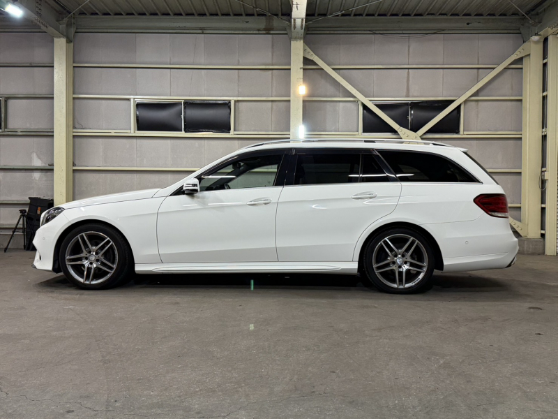 メルセデスベンツ Eクラス E250 ワゴン AVG AMGｽﾎﾟｰﾂ&ﾚｰﾀﾞｰｾｰﾌﾃｲPKG　 後期ﾓﾃﾞﾙ 黒革 ﾊﾟﾉﾗﾏｻﾝﾙｰﾌ ｼｰﾄﾋｰﾀｰ 純正ﾅﾋﾞ ﾌﾙｾｸﾞTV ﾊﾞｯｸｶﾒﾗ LEDﾍｯﾄﾞﾗｲﾄ AMGｴｱﾛ&18ｲﾝﾁAW　2年保証