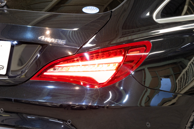 メルセデスベンツ CLAクラス CLA220 4MATIC ｼｭｰﾃｨﾝｸﾞﾌﾞﾚｰｸ ﾌﾟﾚﾐｱﾑ&ﾚｰﾀﾞｰｾｰﾌﾃｨPKG　後期 Pｽﾀ 黒革 ｻﾝﾙｰﾌ ｼｰﾄﾋｰﾀｰ 純正ﾅﾋﾞ ﾌﾙｾｸﾞTV harman/kardon CarPlay Bｶﾒﾗ PTS LEDﾍｯﾄﾞﾗｲﾄ ｱﾝﾋﾞｴﾝﾄ 18ｲﾝﾁAW　2年保証付