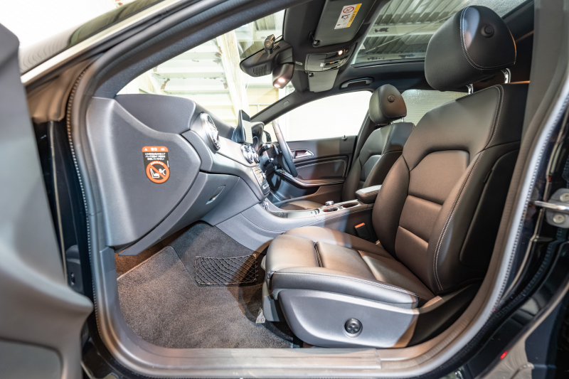 メルセデスベンツ CLAクラス CLA220 4MATIC ｼｭｰﾃｨﾝｸﾞﾌﾞﾚｰｸ ﾌﾟﾚﾐｱﾑ&ﾚｰﾀﾞｰｾｰﾌﾃｨPKG　後期 Pｽﾀ 黒革 ｻﾝﾙｰﾌ ｼｰﾄﾋｰﾀｰ 純正ﾅﾋﾞ ﾌﾙｾｸﾞTV harman/kardon CarPlay Bｶﾒﾗ PTS LEDﾍｯﾄﾞﾗｲﾄ ｱﾝﾋﾞｴﾝﾄ 18ｲﾝﾁAW　2年保証付