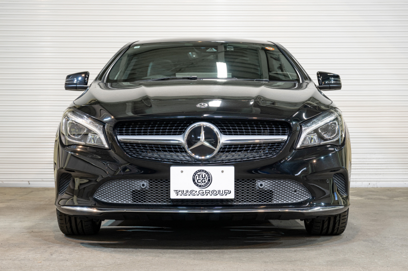 メルセデスベンツ CLAクラス CLA220 4MATIC ｼｭｰﾃｨﾝｸﾞﾌﾞﾚｰｸ ﾌﾟﾚﾐｱﾑ&ﾚｰﾀﾞｰｾｰﾌﾃｨPKG　後期 Pｽﾀ 黒革 ｻﾝﾙｰﾌ ｼｰﾄﾋｰﾀｰ 純正ﾅﾋﾞ ﾌﾙｾｸﾞTV harman/kardon CarPlay Bｶﾒﾗ PTS LEDﾍｯﾄﾞﾗｲﾄ ｱﾝﾋﾞｴﾝﾄ 18ｲﾝﾁAW　2年保証付