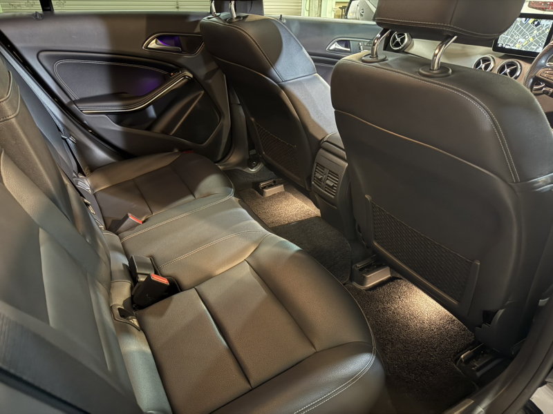 メルセデスベンツ CLAクラス CLA220 4MATIC ｼｭｰﾃｨﾝｸﾞﾌﾞﾚｰｸ ﾌﾟﾚﾐｱﾑ&ﾚｰﾀﾞｰｾｰﾌﾃｨPKG　後期 Pｽﾀ 黒革 ｻﾝﾙｰﾌ ｼｰﾄﾋｰﾀｰ 純正ﾅﾋﾞ ﾌﾙｾｸﾞTV harman/kardon CarPlay Bｶﾒﾗ PTS LEDﾍｯﾄﾞﾗｲﾄ ｱﾝﾋﾞｴﾝﾄ 18ｲﾝﾁAW　2年保証付
