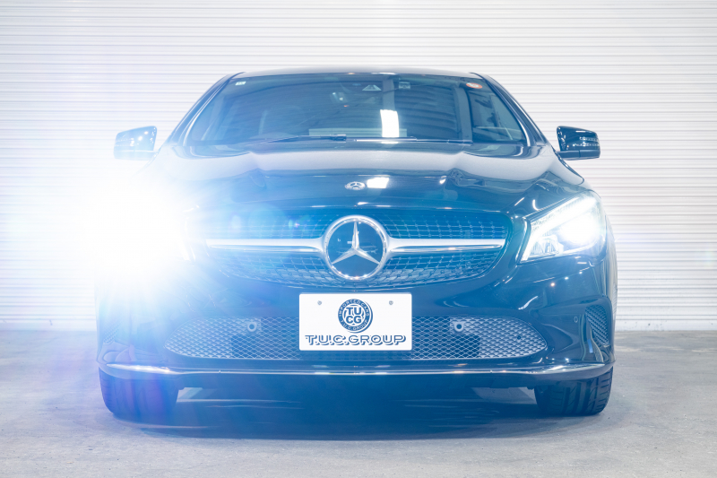 メルセデスベンツ CLAクラス CLA220 4MATIC ｼｭｰﾃｨﾝｸﾞﾌﾞﾚｰｸ ﾌﾟﾚﾐｱﾑ&ﾚｰﾀﾞｰｾｰﾌﾃｨPKG　後期 Pｽﾀ 黒革 ｻﾝﾙｰﾌ ｼｰﾄﾋｰﾀｰ 純正ﾅﾋﾞ ﾌﾙｾｸﾞTV harman/kardon CarPlay Bｶﾒﾗ PTS LEDﾍｯﾄﾞﾗｲﾄ ｱﾝﾋﾞｴﾝﾄ 18ｲﾝﾁAW　2年保証付
