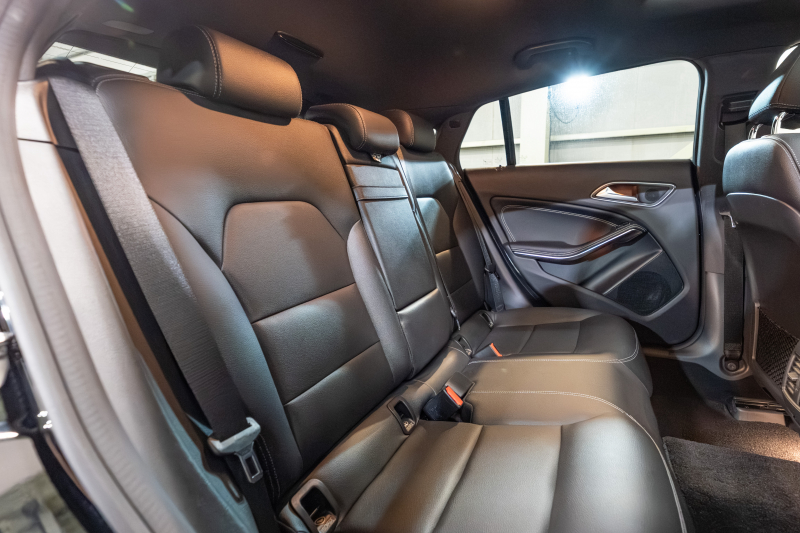 メルセデスベンツ CLAクラス CLA220 4MATIC ｼｭｰﾃｨﾝｸﾞﾌﾞﾚｰｸ ﾌﾟﾚﾐｱﾑ&ﾚｰﾀﾞｰｾｰﾌﾃｨPKG　後期 Pｽﾀ 黒革 ｻﾝﾙｰﾌ ｼｰﾄﾋｰﾀｰ 純正ﾅﾋﾞ ﾌﾙｾｸﾞTV harman/kardon CarPlay Bｶﾒﾗ PTS LEDﾍｯﾄﾞﾗｲﾄ ｱﾝﾋﾞｴﾝﾄ 18ｲﾝﾁAW　2年保証付