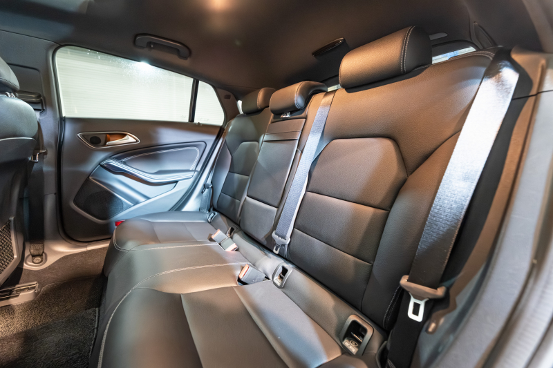 メルセデスベンツ CLAクラス CLA220 4MATIC ｼｭｰﾃｨﾝｸﾞﾌﾞﾚｰｸ ﾌﾟﾚﾐｱﾑ&ﾚｰﾀﾞｰｾｰﾌﾃｨPKG　後期 Pｽﾀ 黒革 ｻﾝﾙｰﾌ ｼｰﾄﾋｰﾀｰ 純正ﾅﾋﾞ ﾌﾙｾｸﾞTV harman/kardon CarPlay Bｶﾒﾗ PTS LEDﾍｯﾄﾞﾗｲﾄ ｱﾝﾋﾞｴﾝﾄ 18ｲﾝﾁAW　2年保証付