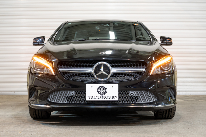 メルセデスベンツ CLAクラス CLA220 4MATIC ｼｭｰﾃｨﾝｸﾞﾌﾞﾚｰｸ ﾌﾟﾚﾐｱﾑ&ﾚｰﾀﾞｰｾｰﾌﾃｨPKG　後期 Pｽﾀ 黒革 ｻﾝﾙｰﾌ ｼｰﾄﾋｰﾀｰ 純正ﾅﾋﾞ ﾌﾙｾｸﾞTV harman/kardon CarPlay Bｶﾒﾗ PTS LEDﾍｯﾄﾞﾗｲﾄ ｱﾝﾋﾞｴﾝﾄ 18ｲﾝﾁAW　2年保証付