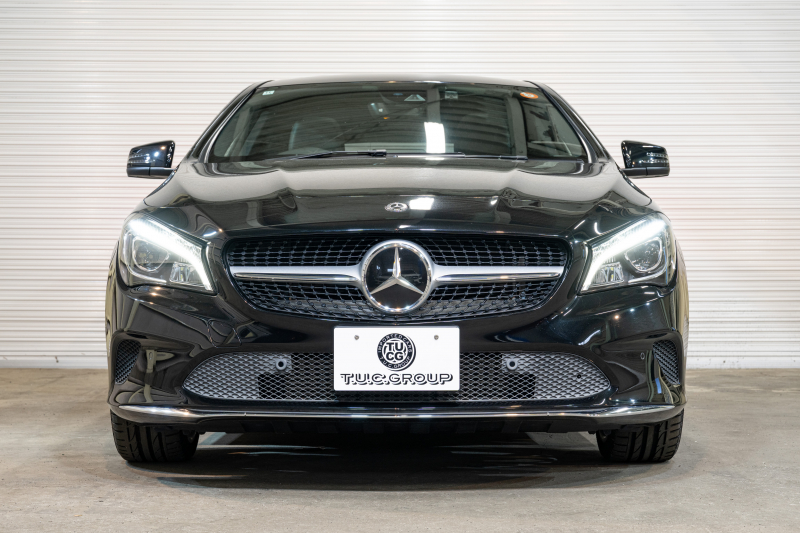 メルセデスベンツ CLAクラス CLA220 4MATIC ｼｭｰﾃｨﾝｸﾞﾌﾞﾚｰｸ ﾌﾟﾚﾐｱﾑ&ﾚｰﾀﾞｰｾｰﾌﾃｨPKG　後期 Pｽﾀ 黒革 ｻﾝﾙｰﾌ ｼｰﾄﾋｰﾀｰ 純正ﾅﾋﾞ ﾌﾙｾｸﾞTV harman/kardon CarPlay Bｶﾒﾗ PTS LEDﾍｯﾄﾞﾗｲﾄ ｱﾝﾋﾞｴﾝﾄ 18ｲﾝﾁAW　2年保証付