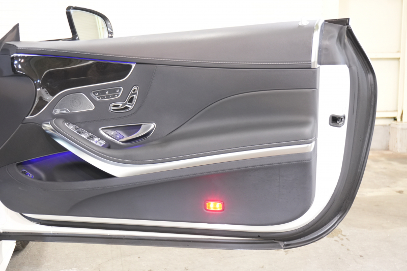 メルセデスベンツ Sクラス S550 ｸｰﾍﾟ AMGﾗｲﾝ ﾚｰﾀﾞｰｾｰﾌﾃｨPKG　黒革 ﾋｰﾀｰ&ｸｰﾗｰ ﾏｯｻｰｼﾞ機能 ﾀﾞｲﾅﾐｯｸｼｰﾄ MBC ﾊﾟﾉﾗﾐｯｸﾙｰﾌ ﾅﾋﾞTV 360ｶﾒﾗ HUD Burmester LEDﾍｯﾄﾞﾗｲﾄ ｲｰｼﾞｰﾄﾞｱｸﾛｰｻﾞｰ AMGｴｱﾛ&20AW　2年保証