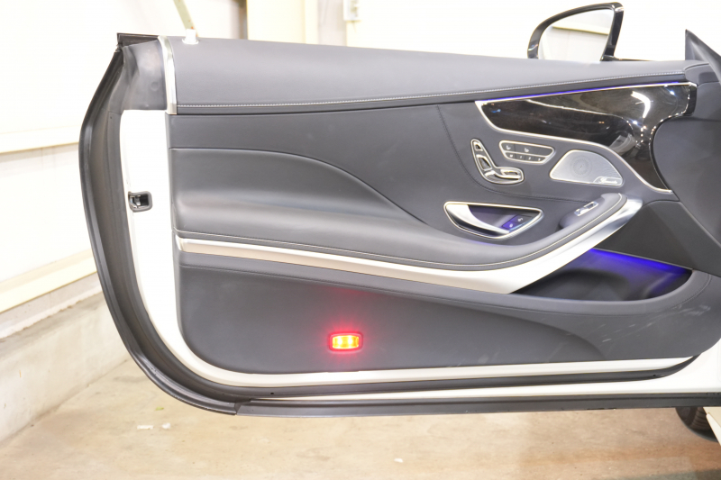 メルセデスベンツ Sクラス S550 ｸｰﾍﾟ AMGﾗｲﾝ ﾚｰﾀﾞｰｾｰﾌﾃｨPKG　黒革 ﾋｰﾀｰ&ｸｰﾗｰ ﾏｯｻｰｼﾞ機能 ﾀﾞｲﾅﾐｯｸｼｰﾄ MBC ﾊﾟﾉﾗﾐｯｸﾙｰﾌ ﾅﾋﾞTV 360ｶﾒﾗ HUD Burmester LEDﾍｯﾄﾞﾗｲﾄ ｲｰｼﾞｰﾄﾞｱｸﾛｰｻﾞｰ AMGｴｱﾛ&20AW　2年保証