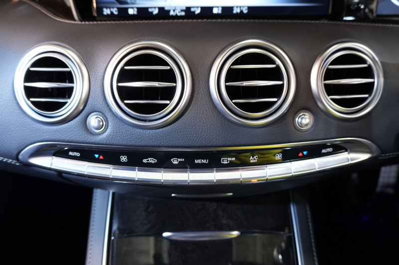 メルセデスベンツ Sクラス S550 ｸｰﾍﾟ AMGﾗｲﾝ ﾚｰﾀﾞｰｾｰﾌﾃｨPKG　黒革 ﾋｰﾀｰ&ｸｰﾗｰ ﾏｯｻｰｼﾞ機能 ﾀﾞｲﾅﾐｯｸｼｰﾄ MBC ﾊﾟﾉﾗﾐｯｸﾙｰﾌ ﾅﾋﾞTV 360ｶﾒﾗ HUD Burmester LEDﾍｯﾄﾞﾗｲﾄ ｲｰｼﾞｰﾄﾞｱｸﾛｰｻﾞｰ AMGｴｱﾛ&20AW　2年保証