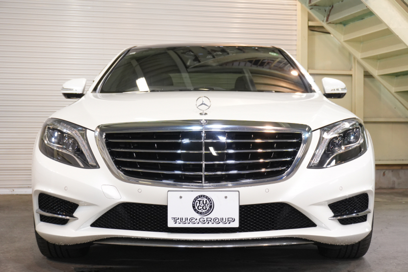 メルセデスベンツ Sクラス S400h AMGﾗｲﾝ ﾗｸﾞｼﾞｭｱﾘｰ&ﾚｰﾀﾞｰPKG　黒革 ｼｰﾄﾋｰﾀｰ ﾊﾟﾉﾗﾏSR 純正ﾅﾋﾞ ﾌﾙｾｸﾞTV HUD  360ｶﾒﾗ 自動Rｹﾞｰﾄ/ﾊﾝｽﾞﾌﾘｰA ｴｱﾊﾞﾗﾝｽPKG ｱﾝﾋﾞｴﾝﾄﾗｲﾄ ｴｱｻｽ LEDﾍｯﾄﾞﾗｲﾄ AMGｴｱﾛ& 19AW　2年保証