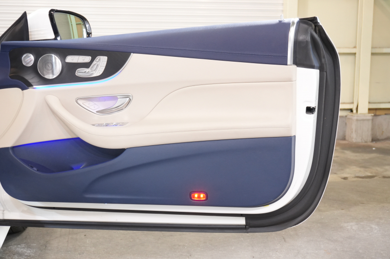 メルセデスベンツ Eクラス E300ｸｰﾍﾟ ｽﾎﾟｰﾂ ｴｸｽｸﾙｰｼﾌﾞ&ﾚｰﾀﾞｰｾｰﾌﾃｨP　ﾍﾞｰｼﾞｭ革 ﾋｰﾀｰ&ｸｰﾗｰ ﾘﾗｸｾﾞｰｼｮﾝ機能 ﾊﾟﾉﾗﾏSR ﾌﾙｾｸﾞTV CarPlay Burmester HUD 360ｶﾒﾗ ｴｱﾊﾞﾗﾝｽP AMGｴｱﾛ&19ｲﾝﾁAW　2年保証付