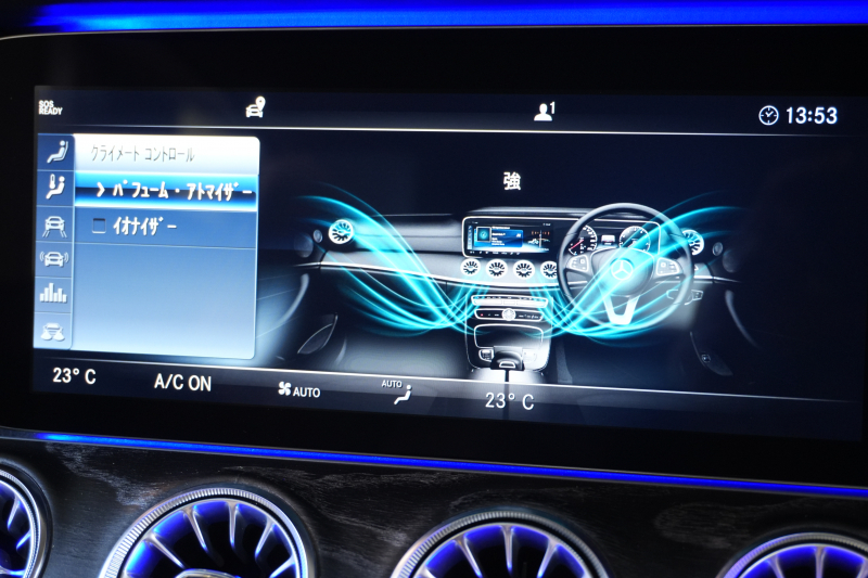 メルセデスベンツ Eクラス E300ｸｰﾍﾟ ｽﾎﾟｰﾂ ｴｸｽｸﾙｰｼﾌﾞ&ﾚｰﾀﾞｰｾｰﾌﾃｨP　ﾍﾞｰｼﾞｭ革 ﾋｰﾀｰ&ｸｰﾗｰ ﾘﾗｸｾﾞｰｼｮﾝ機能 ﾊﾟﾉﾗﾏSR ﾌﾙｾｸﾞTV CarPlay Burmester HUD 360ｶﾒﾗ ｴｱﾊﾞﾗﾝｽP AMGｴｱﾛ&19ｲﾝﾁAW　2年保証付