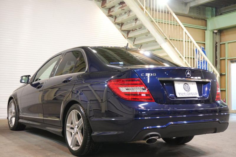 メルセデスベンツ Cクラス C200 AVG ﾕｰﾃｨﾘﾃｨ&ﾚｰﾀﾞｰｾｰﾌﾃｨｰPKG　茶革 純正ﾅﾋﾞ ﾌﾙｾｸﾞTV Bｶﾒﾗ ﾊﾟｰｸﾄﾛﾆｯｸ ｷｾﾉﾝ LEDﾄﾞﾗｲﾋﾞﾝｸﾞﾗｲﾄ Pｽﾀ AMGｴｱﾛ＆17AW ﾄﾞﾘﾙﾄﾞﾛｰﾀｰ ﾛｺﾞ入ｷｬﾘﾊﾟｰ　2年保証