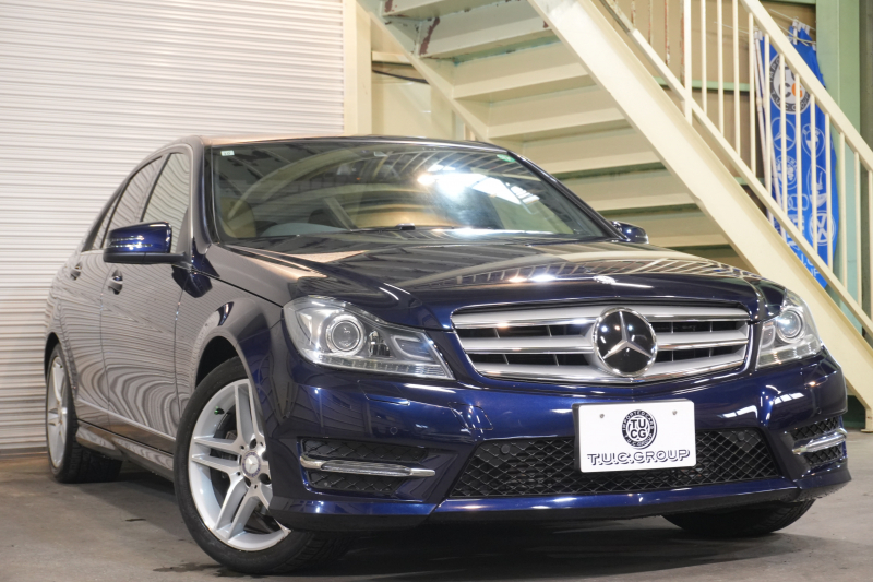 メルセデスベンツ Cクラス C200 AVG ﾕｰﾃｨﾘﾃｨ&ﾚｰﾀﾞｰｾｰﾌﾃｨｰPKG　茶革 純正ﾅﾋﾞ ﾌﾙｾｸﾞTV Bｶﾒﾗ ﾊﾟｰｸﾄﾛﾆｯｸ ｷｾﾉﾝ LEDﾄﾞﾗｲﾋﾞﾝｸﾞﾗｲﾄ Pｽﾀ AMGｴｱﾛ＆17AW ﾄﾞﾘﾙﾄﾞﾛｰﾀｰ ﾛｺﾞ入ｷｬﾘﾊﾟｰ　2年保証