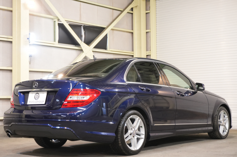 メルセデスベンツ Cクラス C200 AVG ﾕｰﾃｨﾘﾃｨ&ﾚｰﾀﾞｰｾｰﾌﾃｨｰPKG　茶革 純正ﾅﾋﾞ ﾌﾙｾｸﾞTV Bｶﾒﾗ ﾊﾟｰｸﾄﾛﾆｯｸ ｷｾﾉﾝ LEDﾄﾞﾗｲﾋﾞﾝｸﾞﾗｲﾄ Pｽﾀ AMGｴｱﾛ＆17AW ﾄﾞﾘﾙﾄﾞﾛｰﾀｰ ﾛｺﾞ入ｷｬﾘﾊﾟｰ　2年保証