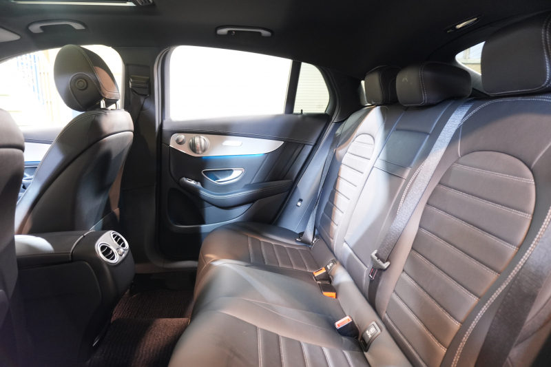 メルセデスベンツ GLC GLC220d 4MATIC ｽﾎﾟｰﾂ 本革仕様 ﾚｰﾀﾞｰP　黒革 全席ｼｰﾄﾋｰﾀｰ ﾊﾟﾉﾗﾏR 純正ﾅﾋﾞ ﾌﾙｾｸﾞTV ﾍｯﾄﾞｱｯﾌﾟﾃﾞｨｽﾌﾟﾚｲ 360ｶﾒﾗ Brumesterｻｳﾝﾄﾞ LED 自動ﾘｱｹﾞｰﾄ/ﾊﾝｽﾞﾌﾘｰA ｱﾝﾋﾞｴﾝﾄﾗｲﾄ AMGｴｱﾛ&19ｲﾝﾁAW　2年保証付