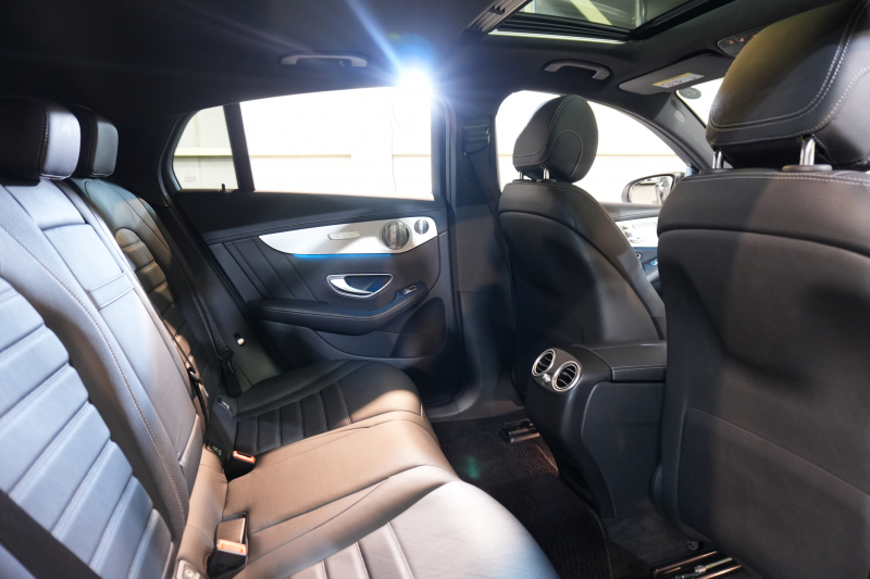 メルセデスベンツ GLC GLC220d 4MATIC ｽﾎﾟｰﾂ 本革仕様 ﾚｰﾀﾞｰP　黒革 全席ｼｰﾄﾋｰﾀｰ ﾊﾟﾉﾗﾏR 純正ﾅﾋﾞ ﾌﾙｾｸﾞTV ﾍｯﾄﾞｱｯﾌﾟﾃﾞｨｽﾌﾟﾚｲ 360ｶﾒﾗ Brumesterｻｳﾝﾄﾞ LED 自動ﾘｱｹﾞｰﾄ/ﾊﾝｽﾞﾌﾘｰA ｱﾝﾋﾞｴﾝﾄﾗｲﾄ AMGｴｱﾛ&19ｲﾝﾁAW　2年保証付