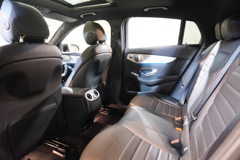 メルセデスベンツ GLC GLC220d 4MATIC ｽﾎﾟｰﾂ 本革仕様 ﾚｰﾀﾞｰP　黒革 全席ｼｰﾄﾋｰﾀｰ ﾊﾟﾉﾗﾏR 純正ﾅﾋﾞ ﾌﾙｾｸﾞTV ﾍｯﾄﾞｱｯﾌﾟﾃﾞｨｽﾌﾟﾚｲ 360ｶﾒﾗ Brumesterｻｳﾝﾄﾞ LED 自動ﾘｱｹﾞｰﾄ/ﾊﾝｽﾞﾌﾘｰA ｱﾝﾋﾞｴﾝﾄﾗｲﾄ AMGｴｱﾛ&19ｲﾝﾁAW　2年保証付