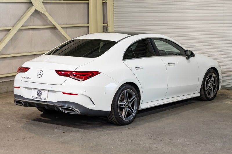 メルセデスベンツ CLAクラス CLA200d AMGﾗｲﾝ ﾚｻﾞｰ&ｱﾄﾞﾊﾞﾝｽﾄﾞ&ﾅﾋﾞ& ﾚｰﾀﾞｰPKG　1ｵｰﾅｰ 黒赤革 ｼｰﾄﾋｰﾀｰ ﾊﾟﾉﾗﾏSR MBUXﾅﾋﾞ ﾌﾙｾｸﾞTV 360ｶﾒﾗ ﾍｯﾄﾞｱｯﾌﾟD ｱﾄﾞﾊﾞﾝｽﾄﾞｻｳﾝﾄﾞ ﾏﾙﾁﾋﾞｰﾑLED AMGｴｱﾛ&18ｲﾝﾁAW　2年保証