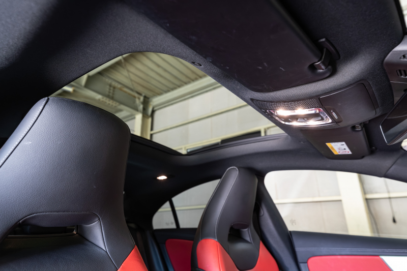 メルセデスベンツ CLAクラス CLA200d AMGﾗｲﾝ ﾚｻﾞｰ&ｱﾄﾞﾊﾞﾝｽﾄﾞ&ﾅﾋﾞ& ﾚｰﾀﾞｰPKG　1ｵｰﾅｰ 黒赤革 ｼｰﾄﾋｰﾀｰ ﾊﾟﾉﾗﾏSR MBUXﾅﾋﾞ ﾌﾙｾｸﾞTV 360ｶﾒﾗ ﾍｯﾄﾞｱｯﾌﾟD ｱﾄﾞﾊﾞﾝｽﾄﾞｻｳﾝﾄﾞ ﾏﾙﾁﾋﾞｰﾑLED AMGｴｱﾛ&18ｲﾝﾁAW　2年保証