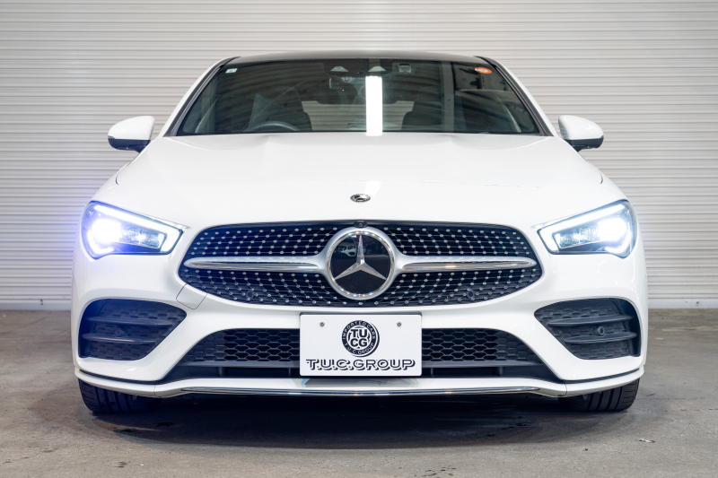 メルセデスベンツ CLAクラス CLA200d AMGﾗｲﾝ ﾚｻﾞｰ&ｱﾄﾞﾊﾞﾝｽﾄﾞ&ﾅﾋﾞ& ﾚｰﾀﾞｰPKG　1ｵｰﾅｰ 黒赤革 ｼｰﾄﾋｰﾀｰ ﾊﾟﾉﾗﾏSR MBUXﾅﾋﾞ ﾌﾙｾｸﾞTV 360ｶﾒﾗ ﾍｯﾄﾞｱｯﾌﾟD ｱﾄﾞﾊﾞﾝｽﾄﾞｻｳﾝﾄﾞ ﾏﾙﾁﾋﾞｰﾑLED AMGｴｱﾛ&18ｲﾝﾁAW　2年保証
