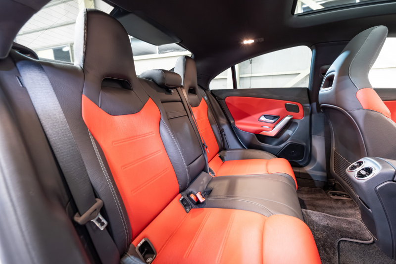 メルセデスベンツ CLAクラス CLA200d AMGﾗｲﾝ ﾚｻﾞｰ&ｱﾄﾞﾊﾞﾝｽﾄﾞ&ﾅﾋﾞ& ﾚｰﾀﾞｰPKG　1ｵｰﾅｰ 黒赤革 ｼｰﾄﾋｰﾀｰ ﾊﾟﾉﾗﾏSR MBUXﾅﾋﾞ ﾌﾙｾｸﾞTV 360ｶﾒﾗ ﾍｯﾄﾞｱｯﾌﾟD ｱﾄﾞﾊﾞﾝｽﾄﾞｻｳﾝﾄﾞ ﾏﾙﾁﾋﾞｰﾑLED AMGｴｱﾛ&18ｲﾝﾁAW　2年保証