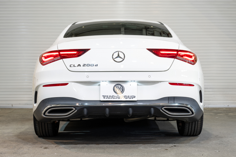 メルセデスベンツ CLAクラス CLA200d AMGﾗｲﾝ ﾚｻﾞｰ&ｱﾄﾞﾊﾞﾝｽﾄﾞ&ﾅﾋﾞ& ﾚｰﾀﾞｰPKG　1ｵｰﾅｰ 黒赤革 ｼｰﾄﾋｰﾀｰ ﾊﾟﾉﾗﾏSR MBUXﾅﾋﾞ ﾌﾙｾｸﾞTV 360ｶﾒﾗ ﾍｯﾄﾞｱｯﾌﾟD ｱﾄﾞﾊﾞﾝｽﾄﾞｻｳﾝﾄﾞ ﾏﾙﾁﾋﾞｰﾑLED AMGｴｱﾛ&18ｲﾝﾁAW　2年保証