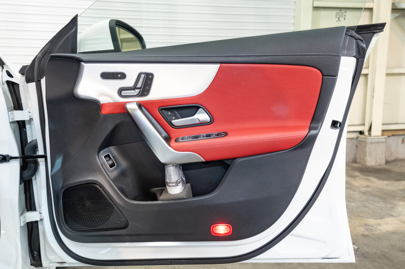 メルセデスベンツ CLAクラス CLA200d AMGﾗｲﾝ ﾚｻﾞｰ&ｱﾄﾞﾊﾞﾝｽﾄﾞ&ﾅﾋﾞ& ﾚｰﾀﾞｰPKG　1ｵｰﾅｰ 黒赤革 ｼｰﾄﾋｰﾀｰ ﾊﾟﾉﾗﾏSR MBUXﾅﾋﾞ ﾌﾙｾｸﾞTV 360ｶﾒﾗ ﾍｯﾄﾞｱｯﾌﾟD ｱﾄﾞﾊﾞﾝｽﾄﾞｻｳﾝﾄﾞ ﾏﾙﾁﾋﾞｰﾑLED AMGｴｱﾛ&18ｲﾝﾁAW　2年保証