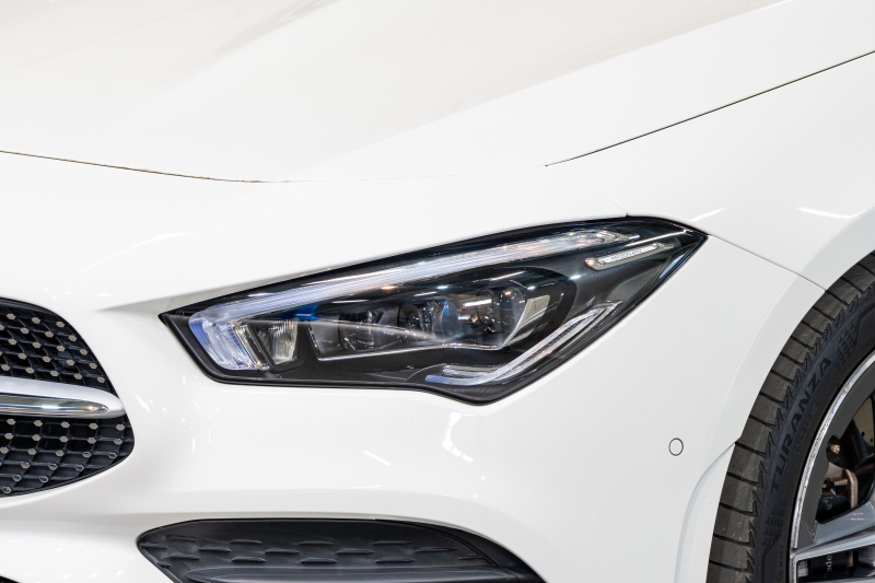 メルセデスベンツ CLAクラス CLA200d AMGﾗｲﾝ ﾚｻﾞｰ&ｱﾄﾞﾊﾞﾝｽﾄﾞ&ﾅﾋﾞ& ﾚｰﾀﾞｰPKG　1ｵｰﾅｰ 黒赤革 ｼｰﾄﾋｰﾀｰ ﾊﾟﾉﾗﾏSR MBUXﾅﾋﾞ ﾌﾙｾｸﾞTV 360ｶﾒﾗ ﾍｯﾄﾞｱｯﾌﾟD ｱﾄﾞﾊﾞﾝｽﾄﾞｻｳﾝﾄﾞ ﾏﾙﾁﾋﾞｰﾑLED AMGｴｱﾛ&18ｲﾝﾁAW　2年保証