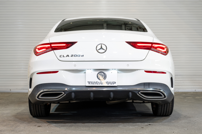 メルセデスベンツ CLAクラス CLA200d AMGﾗｲﾝ ﾚｻﾞｰ&ｱﾄﾞﾊﾞﾝｽﾄﾞ&ﾅﾋﾞ& ﾚｰﾀﾞｰPKG　1ｵｰﾅｰ 黒赤革 ｼｰﾄﾋｰﾀｰ ﾊﾟﾉﾗﾏSR MBUXﾅﾋﾞ ﾌﾙｾｸﾞTV 360ｶﾒﾗ ﾍｯﾄﾞｱｯﾌﾟD ｱﾄﾞﾊﾞﾝｽﾄﾞｻｳﾝﾄﾞ ﾏﾙﾁﾋﾞｰﾑLED AMGｴｱﾛ&18ｲﾝﾁAW　2年保証