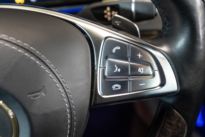 メルセデスベンツ Sクラス S550ﾛﾝｸﾞ AMGﾗｲﾝ ｼｮｰﾌｧｰ&ﾚｰﾀﾞｰｾｰﾌﾃｨPKG　中期 黒革 ｼｰﾄﾋｰﾀｰ&ｸｰﾗｰ ﾊﾟﾉﾗﾏSR 純正ﾅﾋﾞ ﾌﾙｾｸﾞTV ﾘｱｴﾝﾀｰ 360ｶﾒﾗ Burmester 自動ﾄﾗﾝｸ&ﾊﾝｽﾞﾌﾘｰA LEDﾗｲﾄ AMGｴｱﾛ&19ｲﾝﾁAW　2年保証